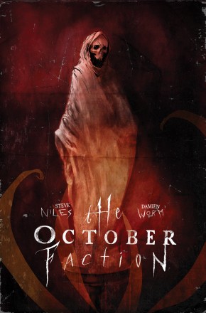 OCTOBER FACTION VOLUME 3 GRAPHIC NOVEL