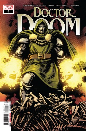 DOCTOR DOOM #4