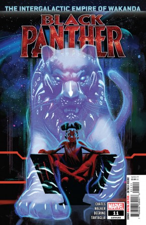 BLACK PANTHER #11 (2018 SERIES)