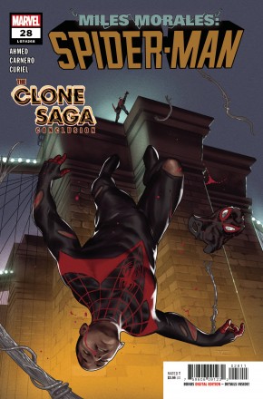 MILES MORALES SPIDER-MAN #28 (2018 SERIES)