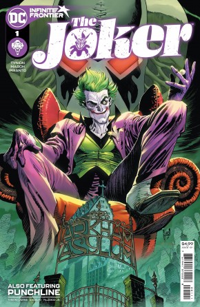 JOKER #1 (2021 SERIES)