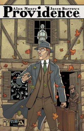 PROVIDENCE ACT 2 HARDCOVER