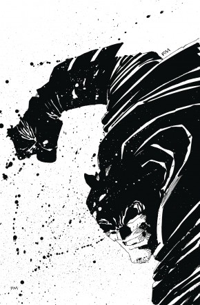 ABSOLUTE DARK KNIGHT HARDCOVER (NEW EDITION)