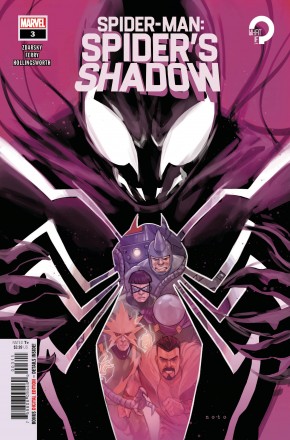 SPIDER-MAN SPIDERS SHADOW #3