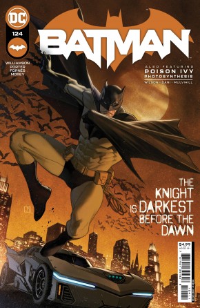 BATMAN #124 (2016 SERIES)