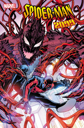 SPIDER-MAN 2099 DARK GENESIS #1 