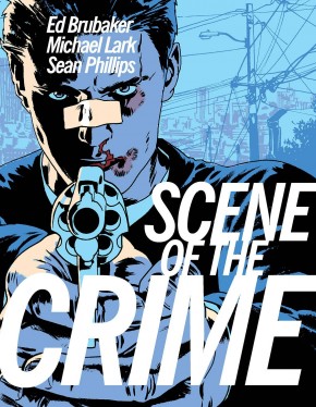 SCENE OF THE CRIME GRAPHIC NOVEL