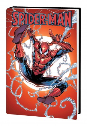 SPIDER-MAN BY JOE KELLY OMNIBUS HARDCOVER KEN LASHLEY COVER