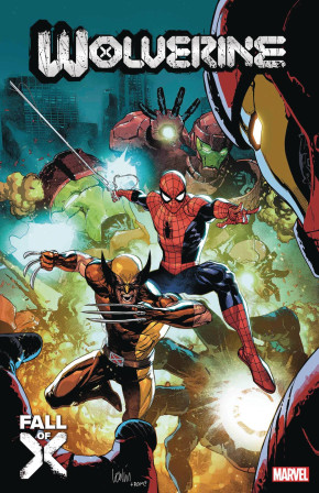 WOLVERINE #40 (2020 SERIES)