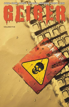 GEIGER VOLUME 5 GRAPHIC NOVEL