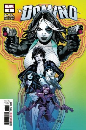 DOMINO #6 (2018 SERIES)