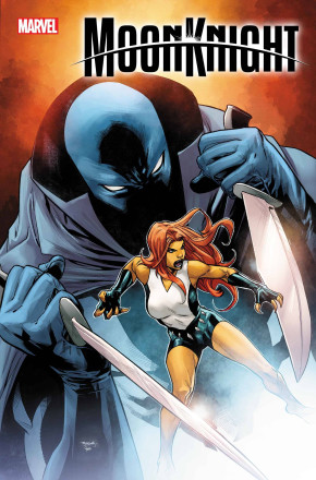 MOON KNIGHT #22 (2021 SERIES)