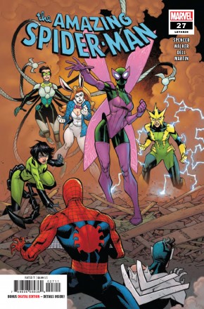 AMAZING SPIDER-MAN #27 (2018 SERIES)