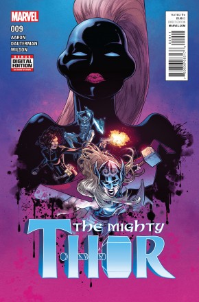 MIGHTY THOR VOLUME 2 #9