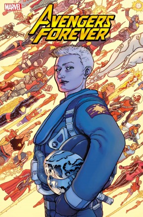 AVENGERS FOREVER #9 (2021 SERIES)