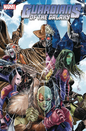 GUARDIANS OF THE GALAXY #6 (2023 SERIES)