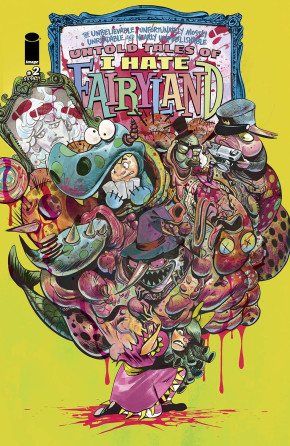 UNTOLD TALES OF I HATE FAIRYLAND #2 