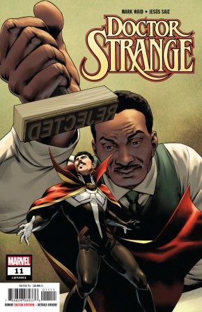 DOCTOR STRANGE #11 (2018 SERIES)