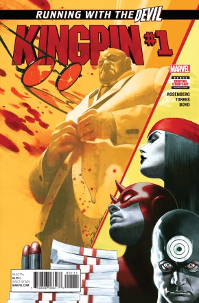 KINGPIN #1 (2017 SERIES)