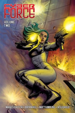 CYBER FORCE AWAKENING VOLUME 2 GRAPHIC NOVEL