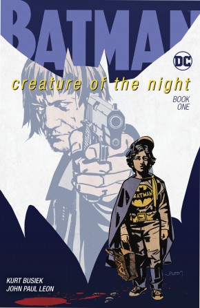 BATMAN CREATURE OF THE NIGHT #1