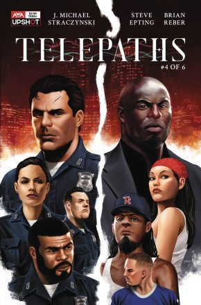 TELEPATHS #4 