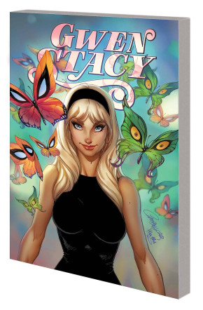 GWEN STACY BEYOND AMAZING GRAPHIC NOVEL