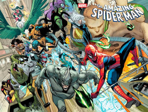 AMAZING SPIDER-MAN #1 (2025 SERIES)