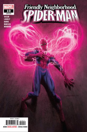 FRIENDLY NEIGHBORHOOD SPIDER-MAN #10 (2019 SERIES)