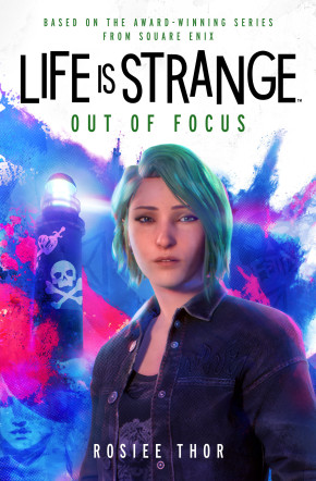 LIFE IS STRANGE OUT OF FOCUS GRAPHIC NOVEL