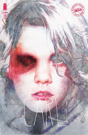 WALKING DEAD #179 COVER B