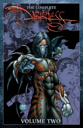 THE COMPLETE DARKNESS VOLUME 2 GRAPHIC NOVEL