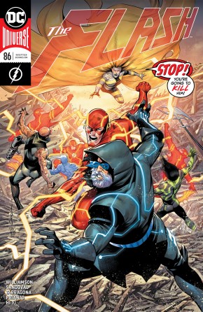 FLASH #86 (2016 SERIES)