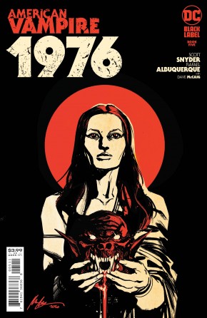 AMERICAN VAMPIRE 1976 #5