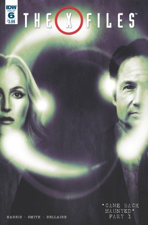 X-FILES 2016 #6