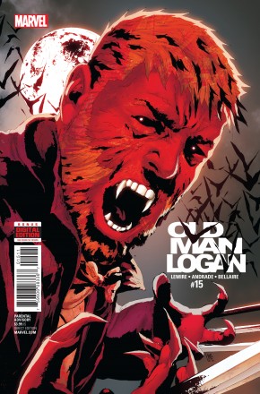 OLD MAN LOGAN #15 (2016 SERIES)