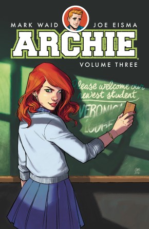 ARCHIE VOLUME 3 GRAPHIC NOVEL