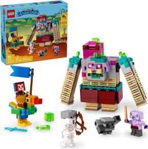 LEGO MINECRAFT 21257 THE DEVOURER SHOWDOWN