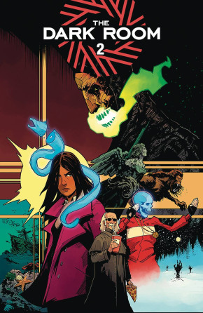 DARK ROOM VOLUME 2 HARDCOVER
