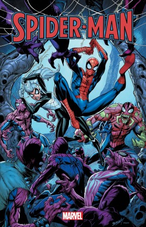 SPIDER-MAN #3 (2022 SERIES)