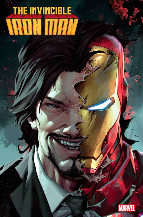 INVINCIBLE IRON MAN #3 (2022 SERIES)