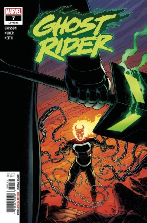 GHOST RIDER #7 (2019 SERIES)