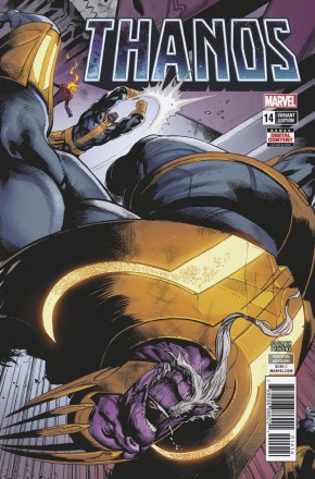 THANOS #14 (2016-2018 SERIES) 4TH PRINTING