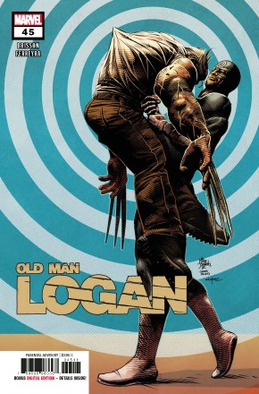 OLD MAN LOGAN #45 (2016 SERIES)