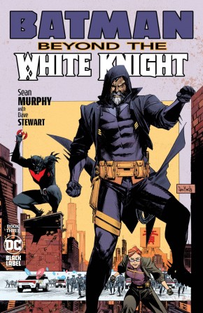 BATMAN BEYOND THE WHITE KNIGHT #3 