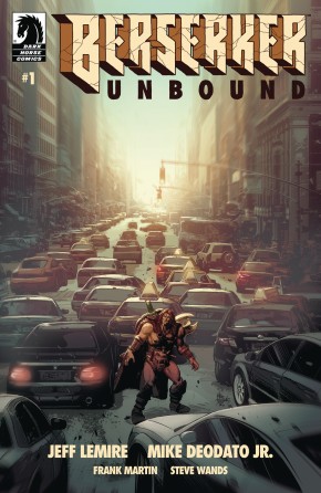 BERSERKER UNBOUND #1