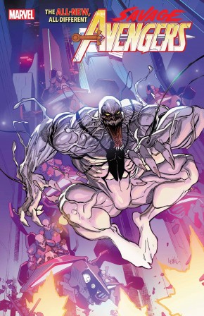 SAVAGE AVENGERS #6 (2022 SERIES)