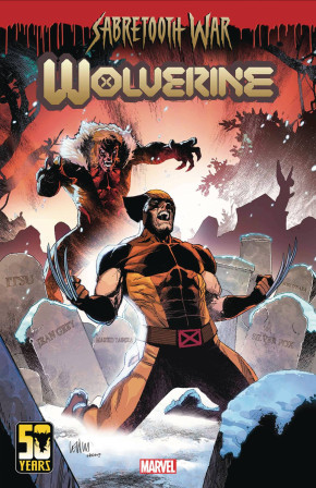 WOLVERINE #44 (2020 SERIES)