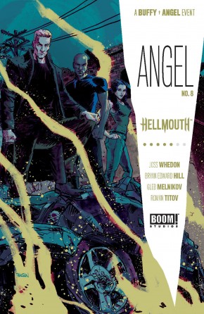 ANGEL #8 (2019 SERIES)