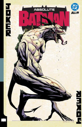 ABSOLUTE BATMAN VOLUME 3 HARDCOVER
